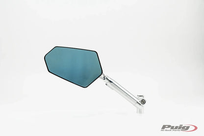Specchietto retrovisore Explorer Puig per moto touring adventure