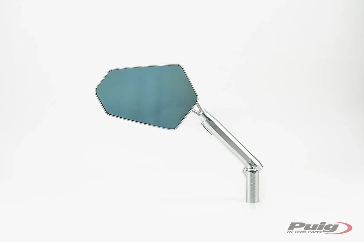 Specchietto retrovisore Explorer Puig per moto touring adventure