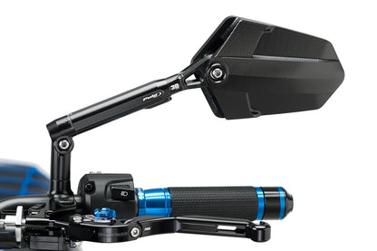 Specchietto retrovisore Explorer Puig per moto touring adventure