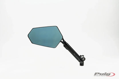 Specchietto retrovisore Explorer Puig per moto touring adventure