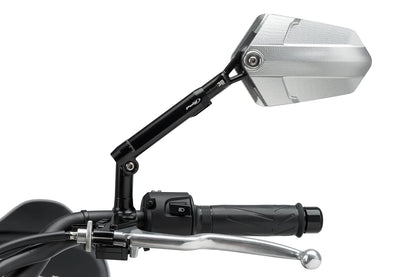 Specchietto retrovisore Explorer Puig per moto touring adventure
