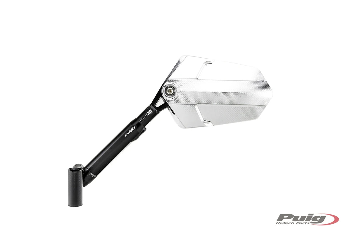 Specchietto retrovisore Explorer Puig per moto touring adventure