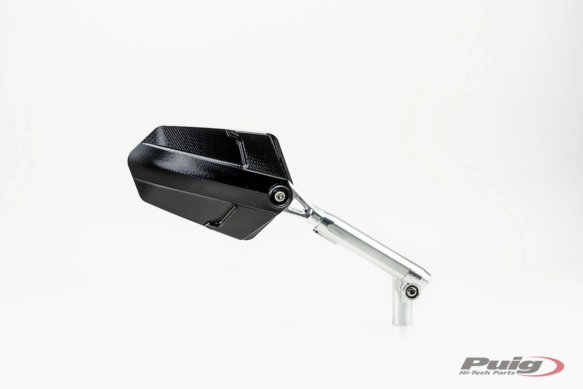 Specchietto retrovisore Explorer Puig per moto touring adventure