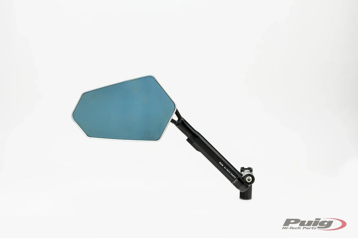 Specchietto retrovisore Explorer Puig per moto touring adventure