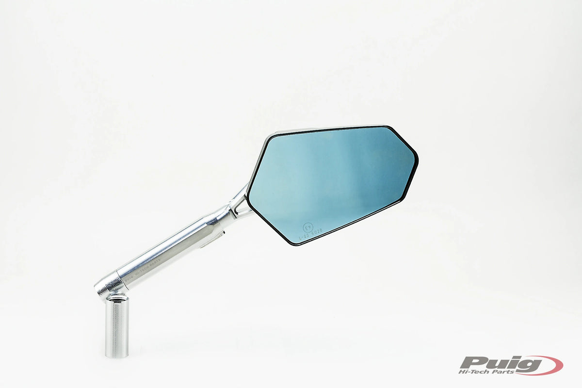 Specchietto retrovisore Explorer Puig per moto touring adventure