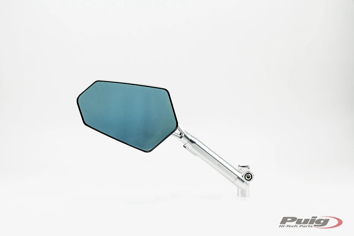 Specchietto retrovisore Explorer Puig per moto touring adventure