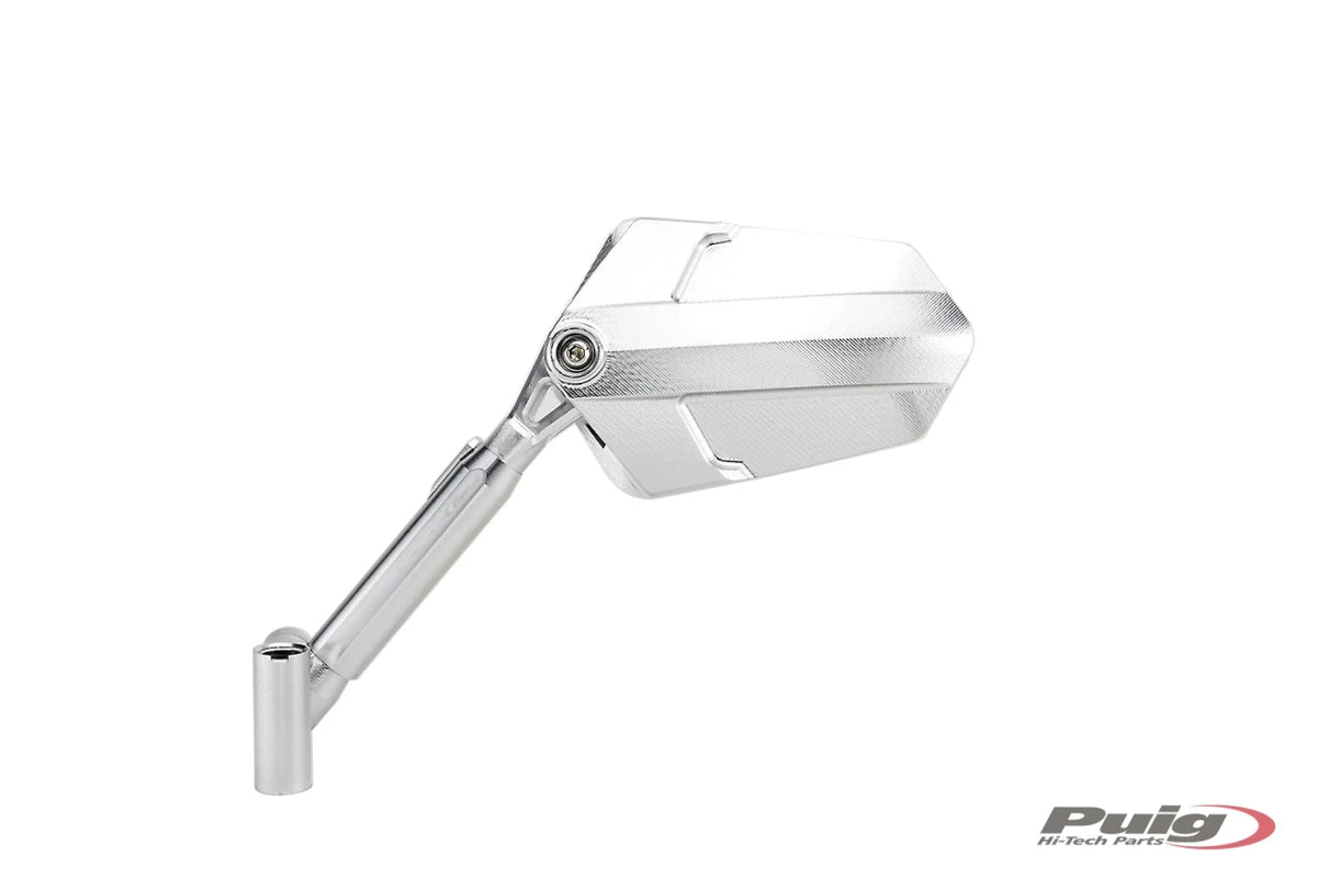 Specchietto retrovisore Explorer Puig per moto touring adventure