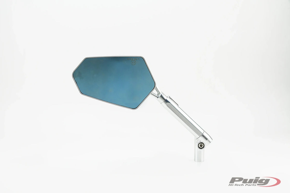Specchietto retrovisore Explorer Puig per moto touring adventure