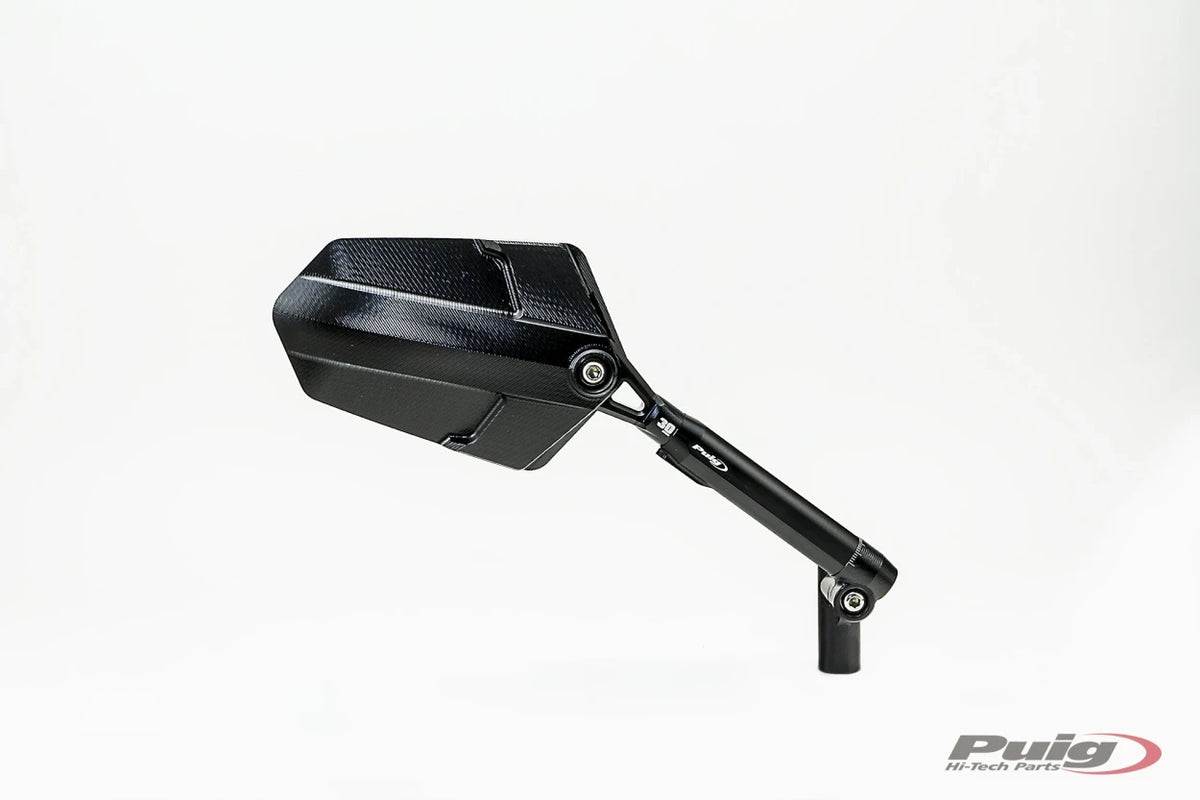 Specchietto retrovisore Explorer Puig per moto touring adventure