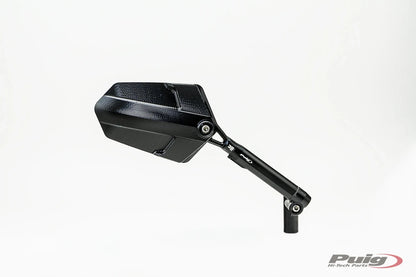 Specchietto retrovisore Explorer Puig per moto touring adventure