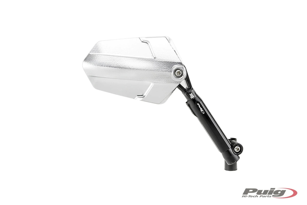 Specchietto retrovisore Explorer Puig per moto touring adventure