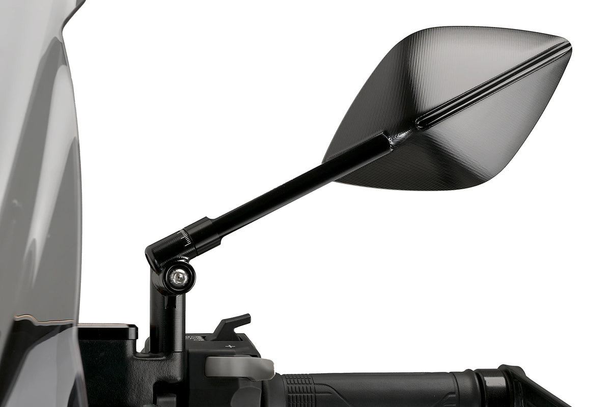 Specchietto retrovisore Puig Top-Tech I per Royal Enfield Himalayan 450