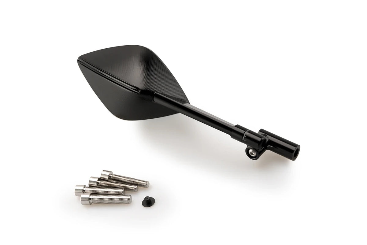 Specchietto retrovisore Puig Top-Tech I per Royal Enfield Himalayan 450