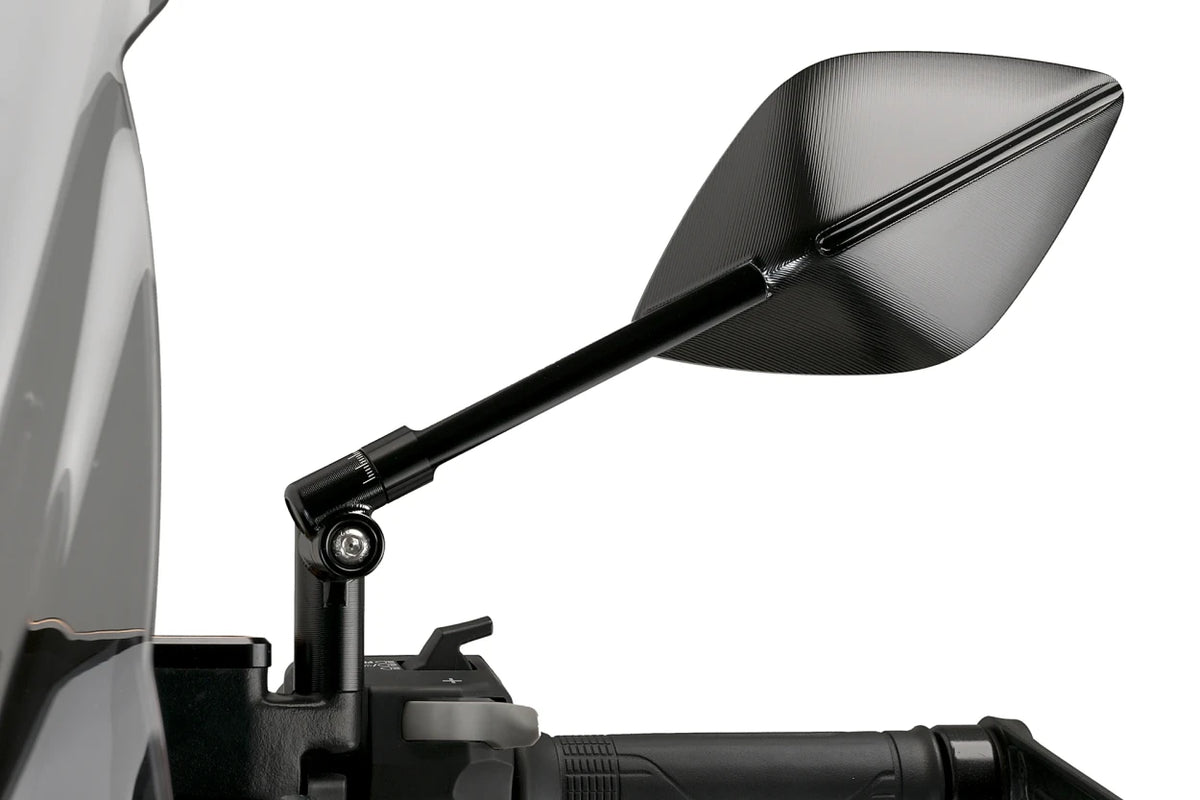 Specchietto retrovisore Puig Top-Tech I per Royal Enfield Himalayan 450