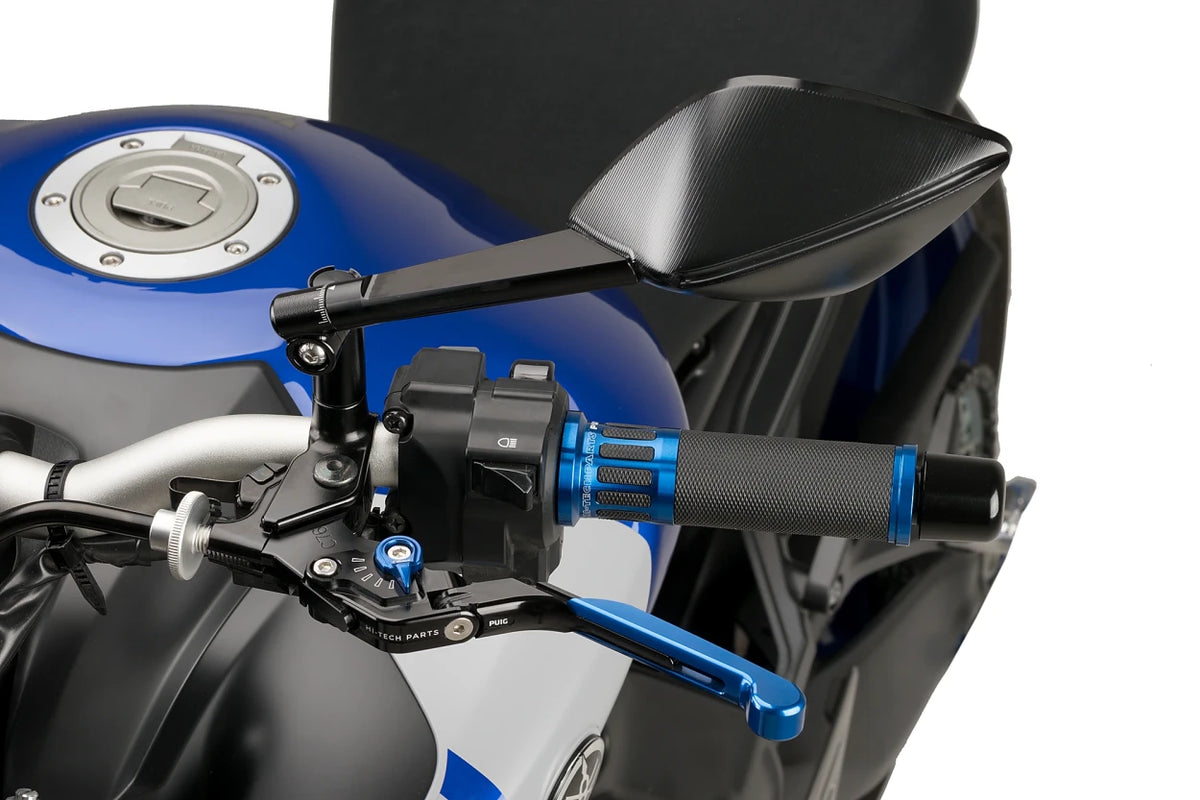 Specchietto retrovisore Puig Top-Tech I per Royal Enfield Himalayan 450