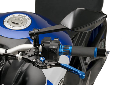 Specchietto retrovisore Puig Top-Tech I per Royal Enfield Himalayan 450