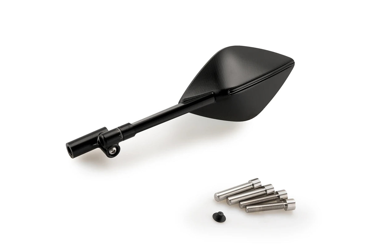 Specchietto retrovisore Puig Top-Tech I per Royal Enfield Himalayan 450