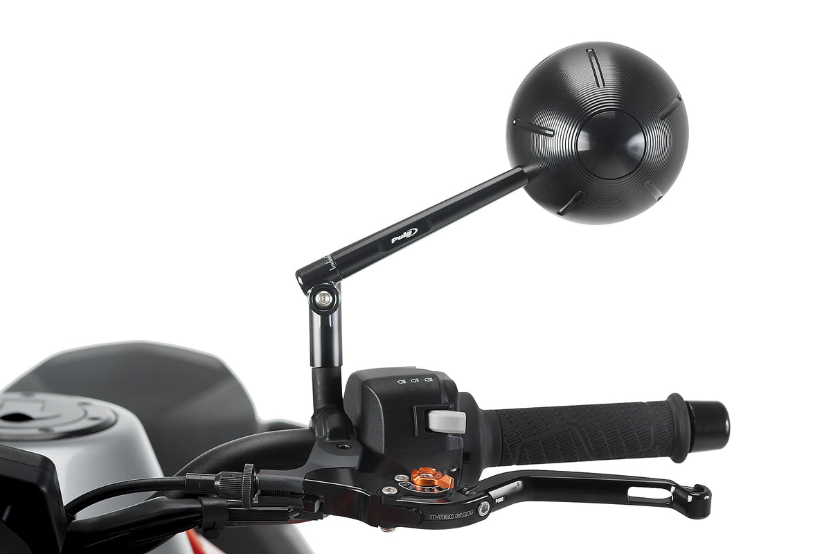 Specchietto retrovisore Retro Puig per Royal Enfield Bear 650