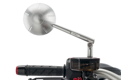 Specchietto retrovisore Retro Puig per Royal Enfield Bear 650