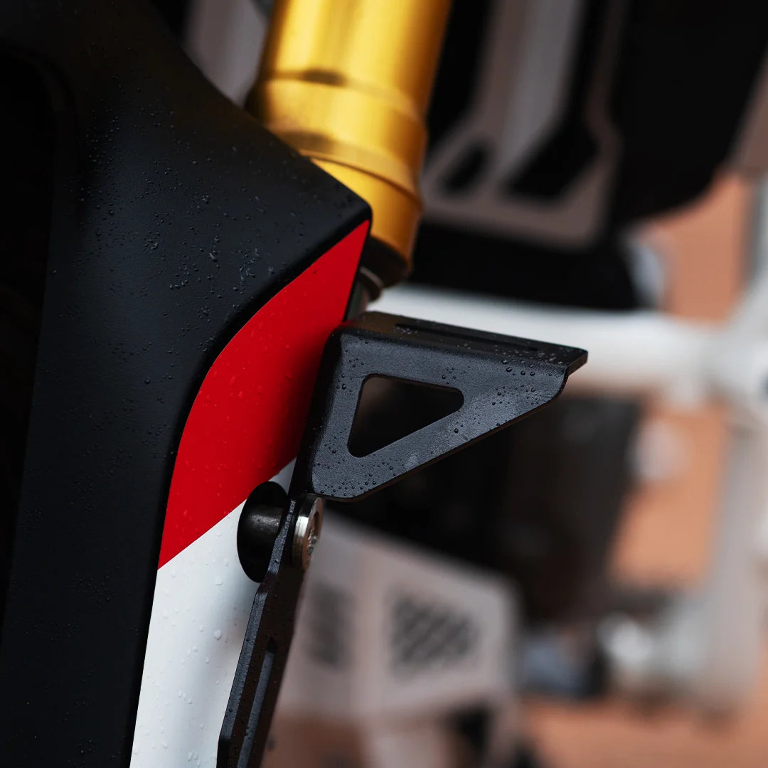 Supporto Fendinebbia Moto Torque per BMW F450 GS