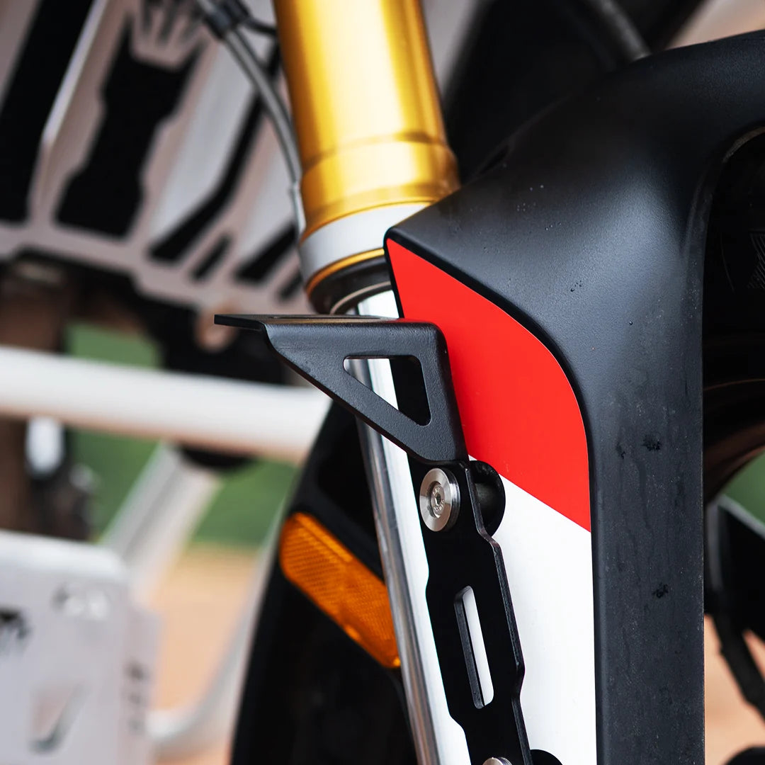 Supporto Fendinebbia Moto Torque per BMW F450 GS