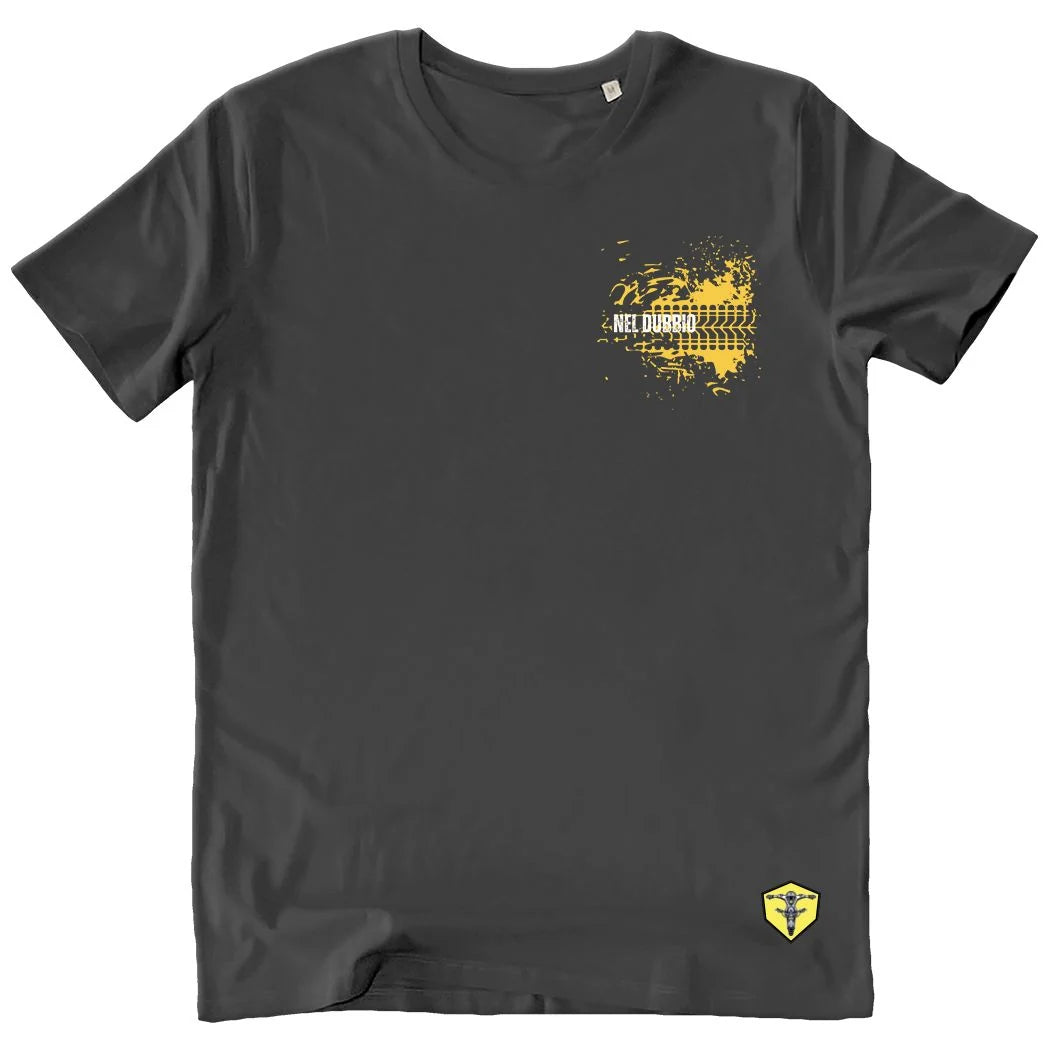 T-Shirt a Maniche Corte Nel Dubbio Accelera Dream Rider Hub