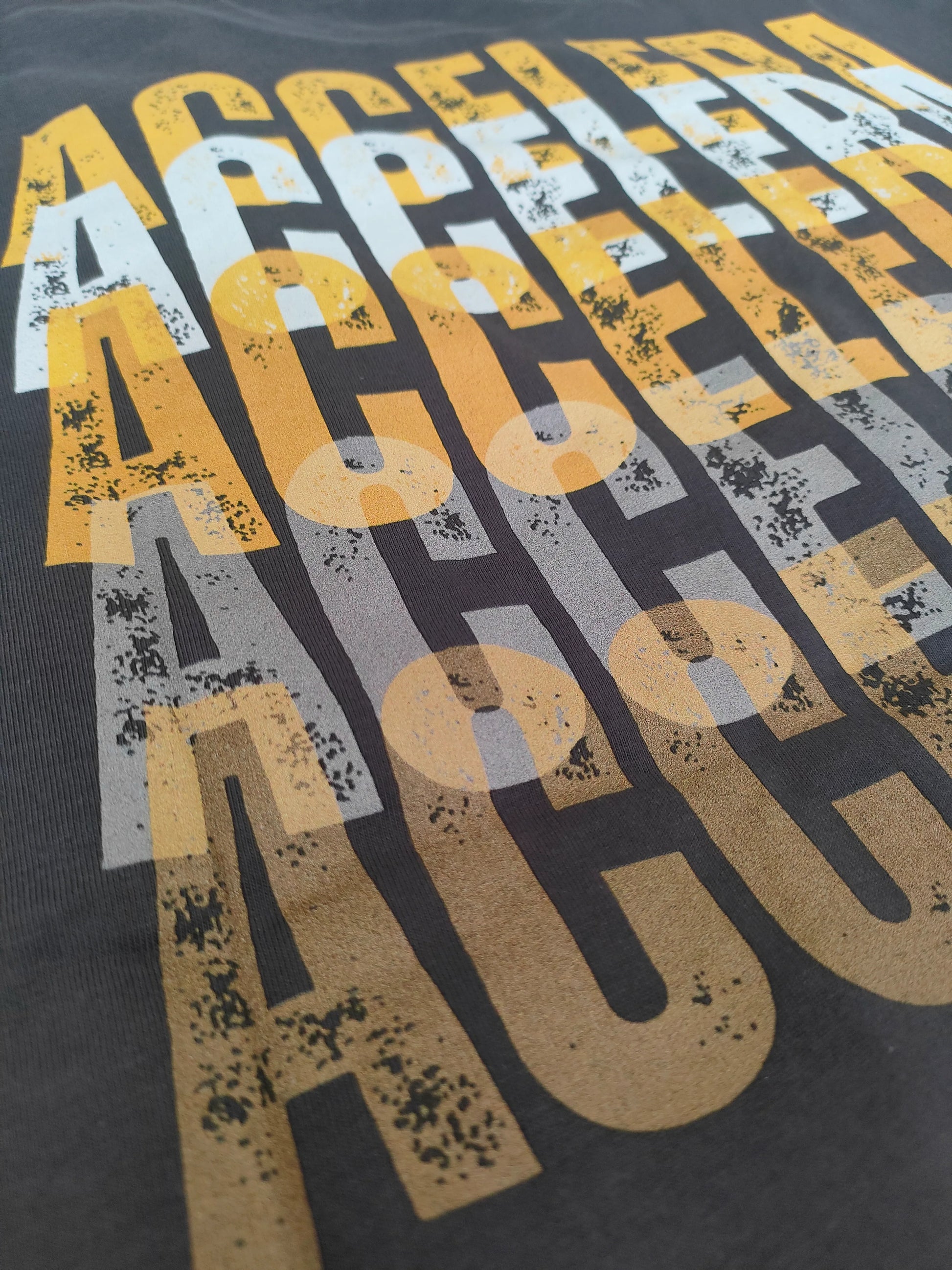 T-Shirt a Maniche Corte Nel Dubbio Accelera Dream Rider Hub