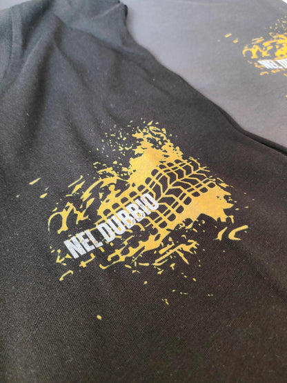 T-Shirt a Maniche Corte Nel Dubbio Accelera Dream Rider Hub
