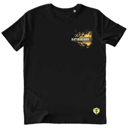 T-shirt Maniche Corte Se C'è Un Ostacolo Accelera Dream Rider Hub