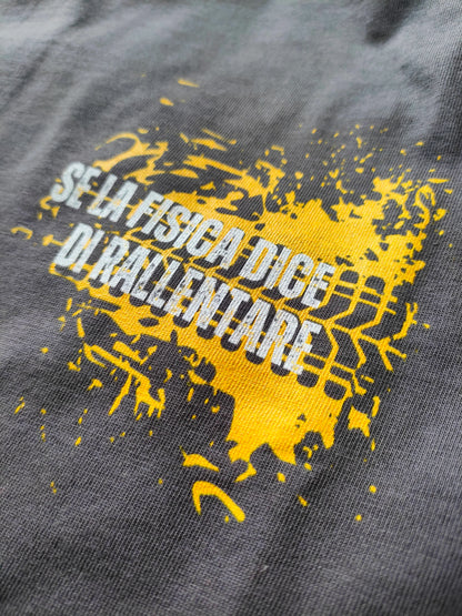 T-shirt Moto a Maniche Corte Dream Rider Hub